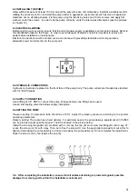 Preview for 4 page of DROPSA LOCOPUMP User And Maintenance Manual