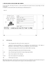 Preview for 3 page of DROPSA Mini-SUMO User And Maintenance Manual