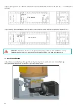 Preview for 8 page of DROPSA Mini-SUMO User And Maintenance Manual