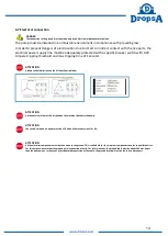 Preview for 15 page of DROPSA Minisumo II Use And Maintenance Manual