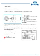 Preview for 18 page of DROPSA Minisumo II Use And Maintenance Manual