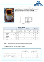 Preview for 19 page of DROPSA Minisumo II Use And Maintenance Manual