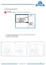 Preview for 22 page of DROPSA Minisumo II Use And Maintenance Manual