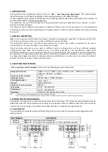 Preview for 2 page of DROPSA nano Progressive Replaceable User Operation And Maintenance Manual