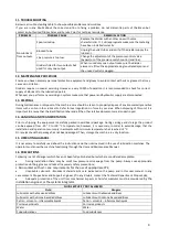 Preview for 9 page of DROPSA nano Progressive Replaceable User Operation And Maintenance Manual