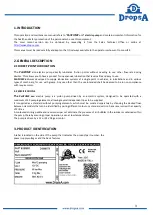 Preview for 3 page of DROPSA PoliPUMP eco User Operating And Maintenance Manual