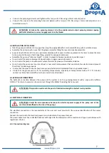 Preview for 7 page of DROPSA PoliPUMP eco User Operating And Maintenance Manual