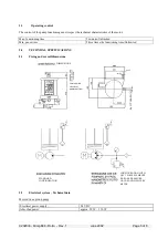 Preview for 3 page of DROPSA Rollo 888 Instructions For Use Manual