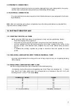 Preview for 9 page of DROPSA VIP4Air 110 V AC User And Maintenance Manual