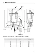 Preview for 12 page of DROPSA VIP4Air 110 V AC User And Maintenance Manual