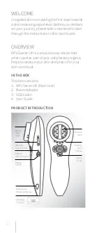 Preview for 4 page of DR's Secret LIF Quick Start Manual