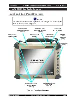 Предварительный просмотр 27 страницы DRS Technologies Armor X10gx User Manual