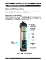 Предварительный просмотр 37 страницы DRS Technologies Armor X10gx User Manual