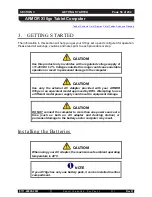 Предварительный просмотр 60 страницы DRS Technologies Armor X10gx User Manual