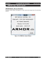 Предварительный просмотр 136 страницы DRS Technologies Armor X10gx User Manual