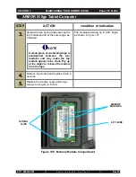 Предварительный просмотр 179 страницы DRS Technologies Armor X10gx User Manual