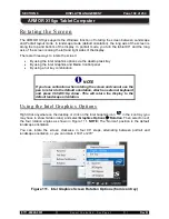 Предварительный просмотр 193 страницы DRS Technologies Armor X10gx User Manual
