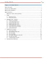 Preview for 3 page of DRS Technologies Tamarisk 320 Software Interface Control Document