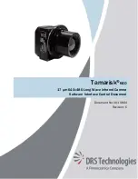 Предварительный просмотр 1 страницы DRS Technologies Tamarisk 640 Software Interface Control Document