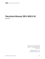 DRS DRS-M210-V2 Manual preview