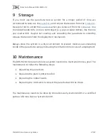 Preview for 27 page of DRS DRS-M210-V2 Manual