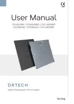 Preview for 1 page of DRTECH EVS3643G User Manual