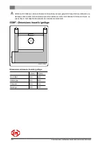 Предварительный просмотр 70 страницы Dru 55MF Installation Instructions And Operating Manual