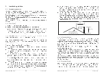 Preview for 31 page of Dru 64CB Installation Instructions And Operating Manual