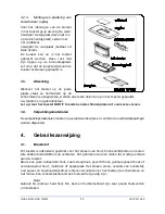 Preview for 11 page of Dru 64GM Installation Instructions And Operating Manual