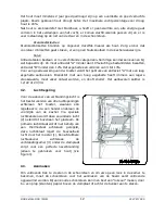 Preview for 12 page of Dru 64GM Installation Instructions And Operating Manual