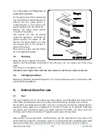 Preview for 35 page of Dru 64GM Installation Instructions And Operating Manual