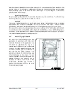 Preview for 36 page of Dru 64GM Installation Instructions And Operating Manual