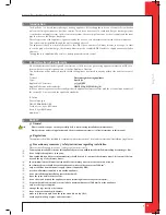 Preview for 3 page of Dru Apollo 80 Instructions For Installation Manual