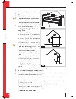 Preview for 6 page of Dru Apollo 80 Instructions For Installation Manual