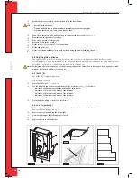 Предварительный просмотр 10 страницы Dru Apollo 80 Instructions For Installation Manual