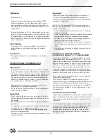 Предварительный просмотр 44 страницы Dru ART 10-01 Instructions For Installation And Operation Manual