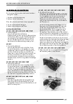 Preview for 25 page of Dru ART 10-02 Instructions For Installation And Operation Manual