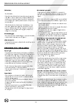 Preview for 36 page of Dru ART 10-02 Instructions For Installation And Operation Manual