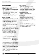 Preview for 40 page of Dru ART 10-02 Instructions For Installation And Operation Manual