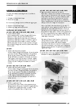 Preview for 41 page of Dru ART 10-02 Instructions For Installation And Operation Manual