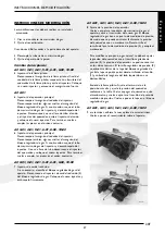 Preview for 49 page of Dru ART 10-02 Instructions For Installation And Operation Manual