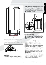 Предварительный просмотр 19 страницы Dru AVANTO G31 Instructions For Installation And Operation Manual