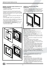 Предварительный просмотр 42 страницы Dru AVANTO G31 Instructions For Installation And Operation Manual