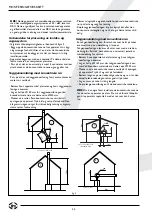 Предварительный просмотр 50 страницы Dru AVANTO G31 Instructions For Installation And Operation Manual