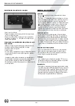 Предварительный просмотр 64 страницы Dru AVANTO G31 Instructions For Installation And Operation Manual