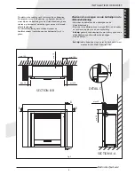 Preview for 7 page of Dru Azura Instructions For Installation And Operation Manual