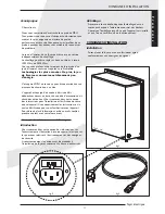 Preview for 13 page of Dru Azura Instructions For Installation And Operation Manual