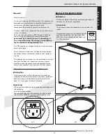 Preview for 21 page of Dru Azura Instructions For Installation And Operation Manual