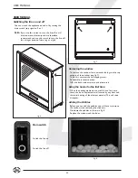 Preview for 24 page of Dru Azura Instructions For Installation And Operation Manual