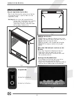 Preview for 32 page of Dru Azura Instructions For Installation And Operation Manual